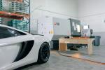 McLaren MP4-12C on ADV.1 Wheels (ADV5.0TSSL) 2015 года